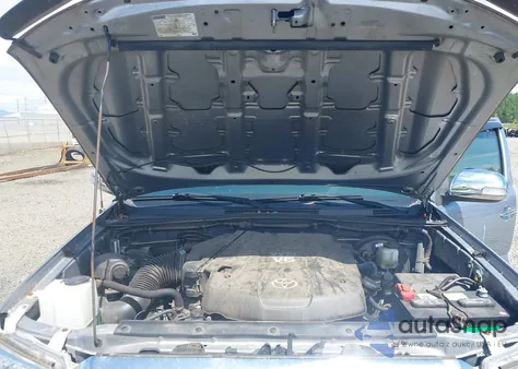 2014 Toyota Tacoma Base V6 from USA, damaged, VIN 3TMMU4FN6EM064709